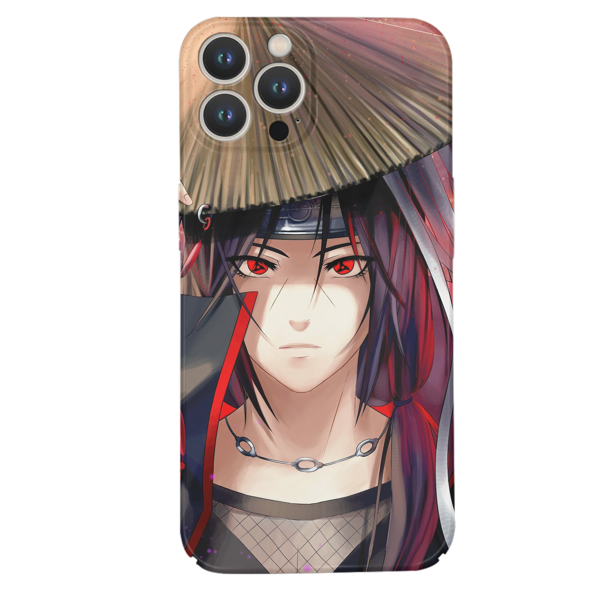 （画像用） NARUTO -ナルト- NARUTO -ナルト- 疾風伝 【iPhone 14シリーズ対応】ハードケース